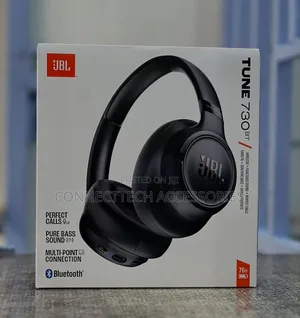 Jbl Tune 730bt Wireless Headphones