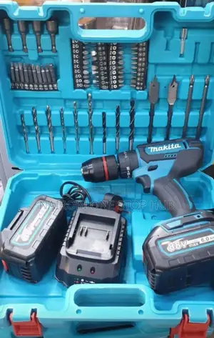 Makita 88v Cordless Drill Set