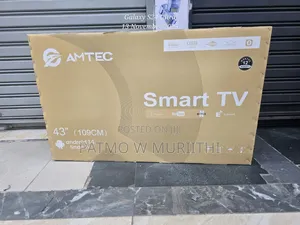 Amtec 43" Tv Android Tv