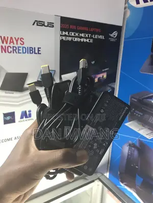Original Lenovo 65w Charger - Rapid Charge