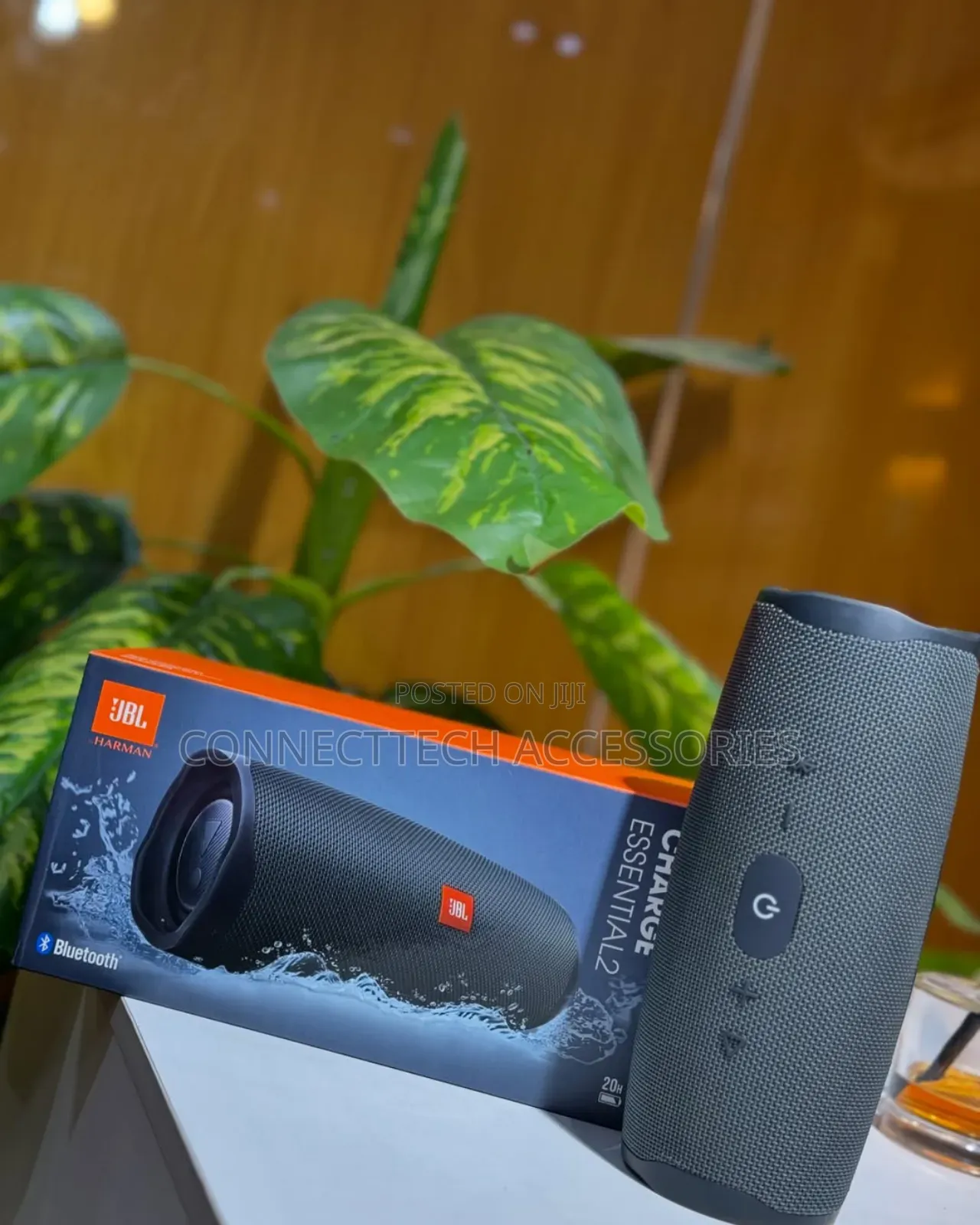 Jbl Charge Essential 2 Portable Bluetooth Speaker.