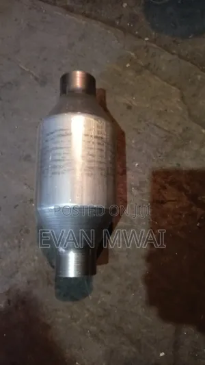 Catalytic Converter Universal for All Car Models