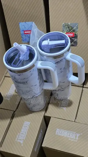 1.2l Stanley Marble Travel Mug