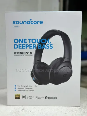Anker Soundcore Q11i Wireless Over-ear Headphones