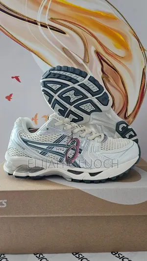Asics Gel-Kayano 14
'Birch Dark Pewter'