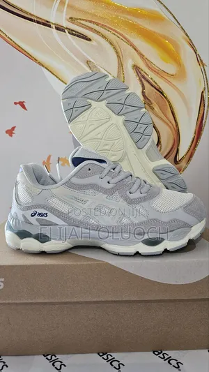 Asics Gel Nyc Masculino E Feminino