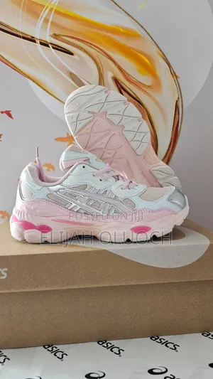 Asics Gel Nyc 'Pink Cream''