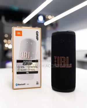 Jbl Grip Portable Bluetooth Speaker