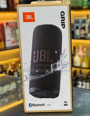 Jbl Grip Portable Bluetooth Speaker