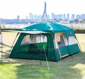 10-15 People Camping Outdoor Tent