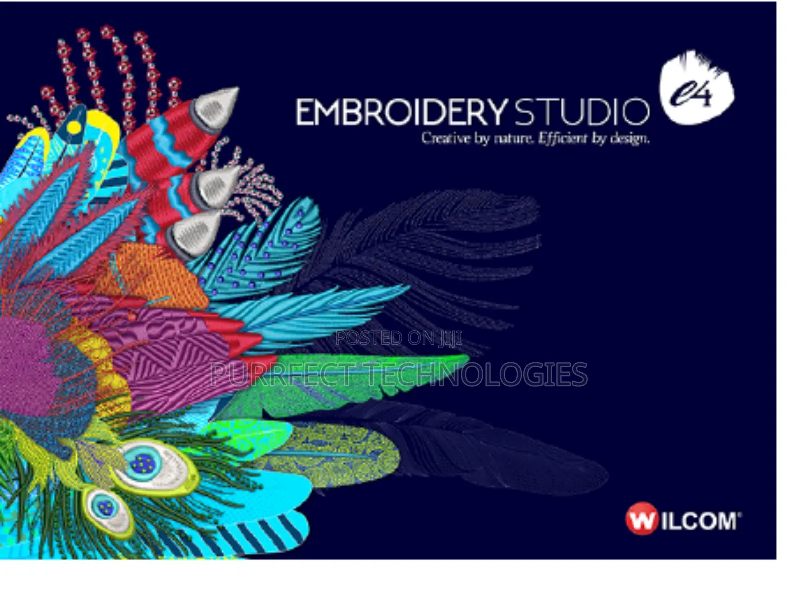 Wilcom Embroidery Studio E4.2