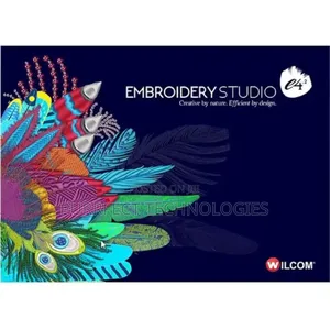 Wilcom Embroidery Studio E4.2