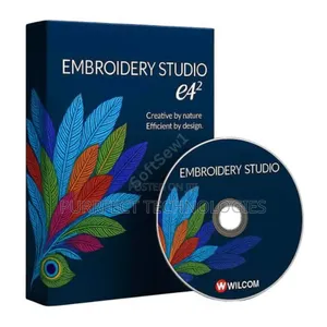 Wilcom Embroidery Studio E4.2