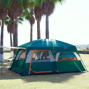 15 Person Tent Waterproof Family Mega
