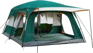 All Weather Mega Tent for Upto 15 Person