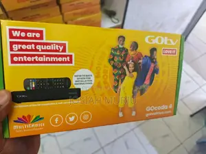 Gotv Gocoda4 Decoder