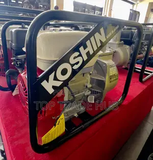 Original Japan Koshin Honda Petrol Water Pump 2 Inch Gx120 Engine