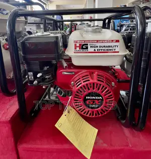 Honda Gx160 Daishin Japan Petrol Water Pump 2 Inch