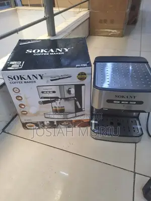 Sokany Coffee Maker, Expresso Machine