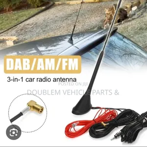 Car/Vehicle Radio Roof Antenna/Antennae/Aerial Cabble/Wire Universal