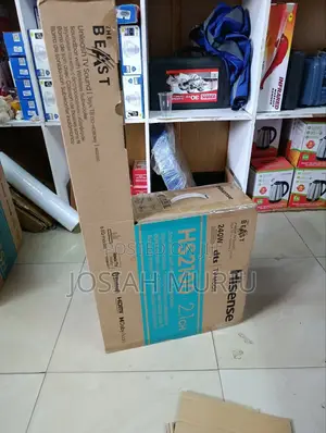 Hisense Hs2100 240w Soundbar System