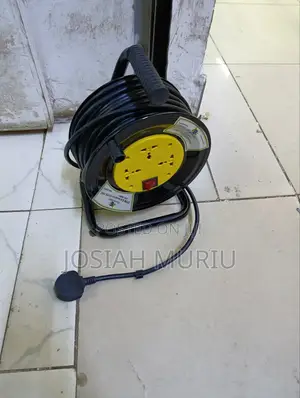 Powermate Extension Reel -2.5mm 50metres