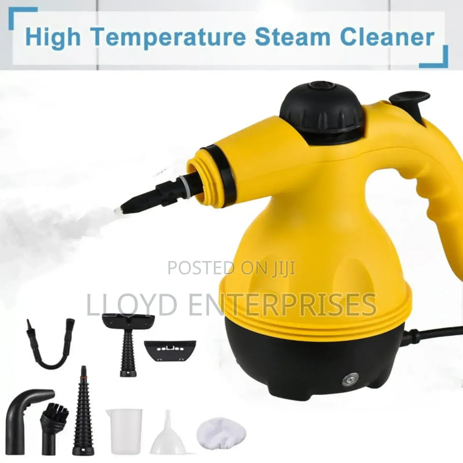 1000watts Steam Cleaner
