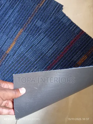 Gym Hall Floor Tile Carpets With Rubber Backing for Whole Floor Cover