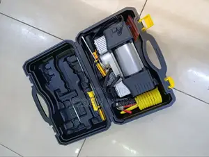 Car Air Compressor Kit