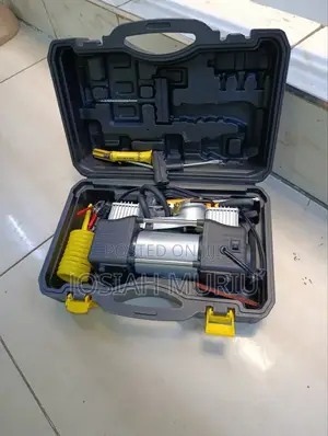 2 Cylinder Air Compressor With Kits