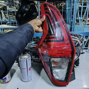 Nissan Dayz 2018 Backlight