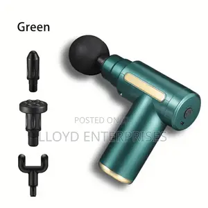 5 in Massage Gun