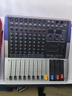 Kv Sound Craft Mixer