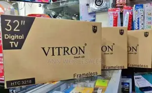 Frameless 32 Inch Digital Television
