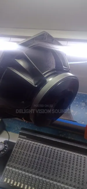 Pd 1881 Bass Speaker