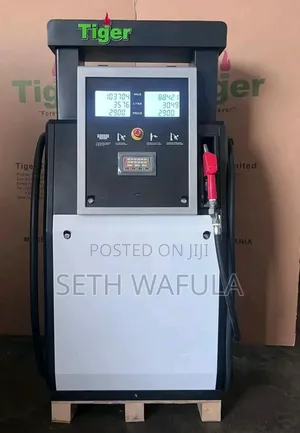 Commercial Fuel Pump Station Pump