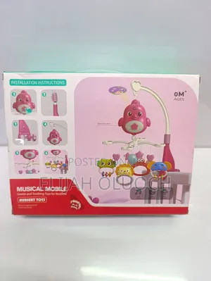 Musical Mobile Toys