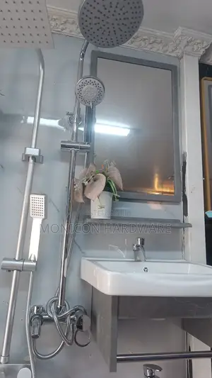 Shower Mixtures -(Brimix Silver)