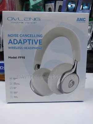 Ovleng Foldable Wireless Bluetooth Headset.