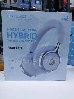 Ovleng Fk71 Hybrid Wireless Headphone.