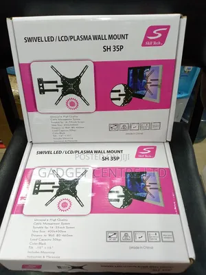 Original Swivel Led/Lcd/Plasma Tv Mount Upto 55 Inches