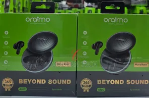 Oraimo Spacebuds Hybrid Anc True Wireless Earbuds