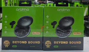 Oraimo Spacebuds Hybrid Anc True Wireless Earbuds Otw 630