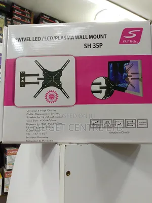 Brand New Tv Wall Mount Bracket 14-55 Inches