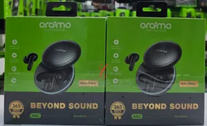 Oraimo Spacebuds Hybrid Anc Earbuds Customized Voice Prompt