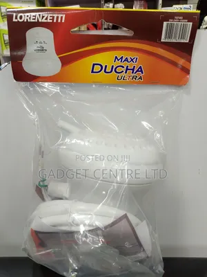 Original Lorenzetti Maxi Ducha Ultra Shower