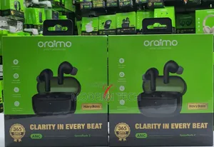 Oraimo Spacebuds Z Anc Earbuds With Spatial Audio