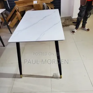 Premium Marble and Design Dining Table