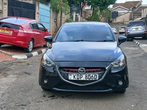 Mazda Demio 2016 Black