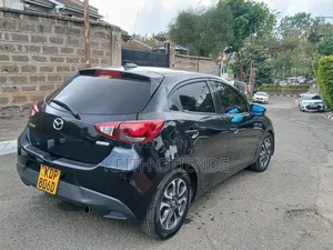 Mazda Demio 2016 Black